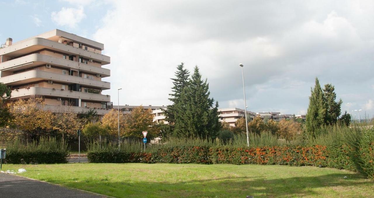 Mamavihouse Lägenhet Rom Exteriör bild